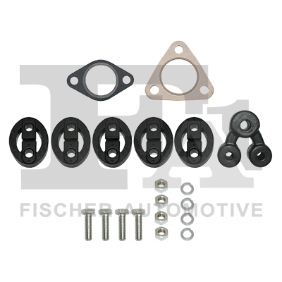 FA1 KA870061 Montagesatz, Abgasanlage