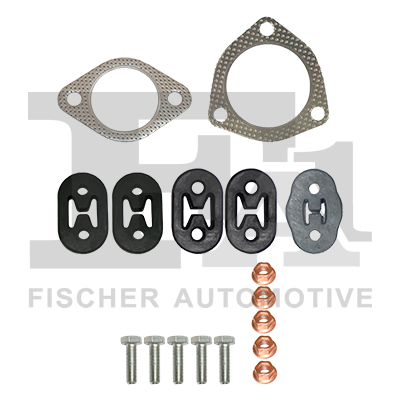 FA1 KA870086 Montagesatz, Abgasanlage