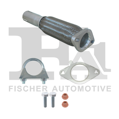 FA1 KF130005 Reparaturrohr, Katalysator