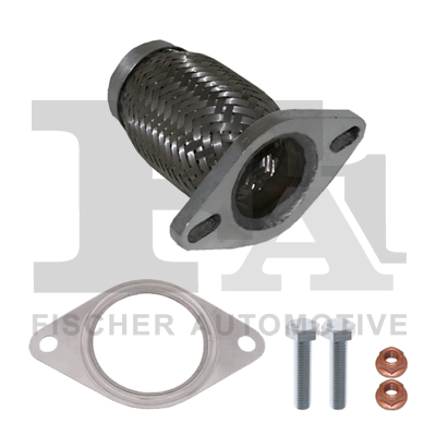 FA1 KF330005 Reparaturrohr, Katalysator