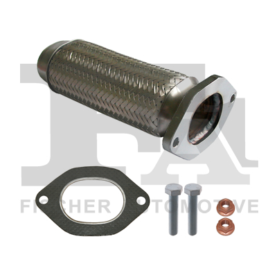 FA1 KF330040 Flexrohr, Abgasanlage