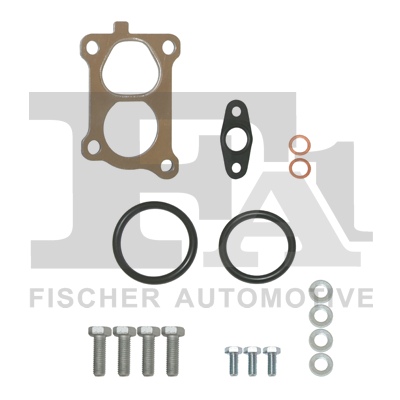 FA1 KT100250 Mounting Kit,...