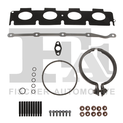 FA1 KT410070 Monteringssett, lader