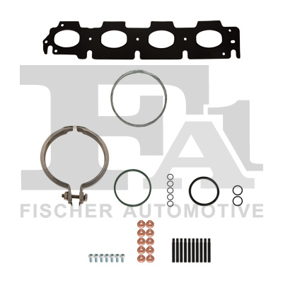 FA1 KT100810 Mounting Kit,...