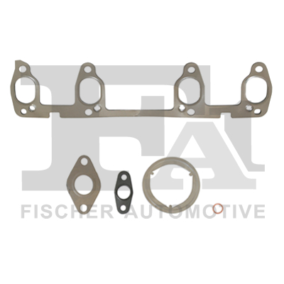 FA1 KT110080E Montagesatz, Lader