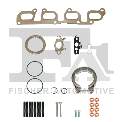 FA1 KT210006 Monteringssett, lader