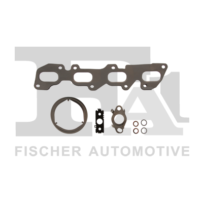 FA1 KT112030E Montagesatz, Lader