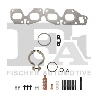 FA1 KT112800 Montagesatz, Lader