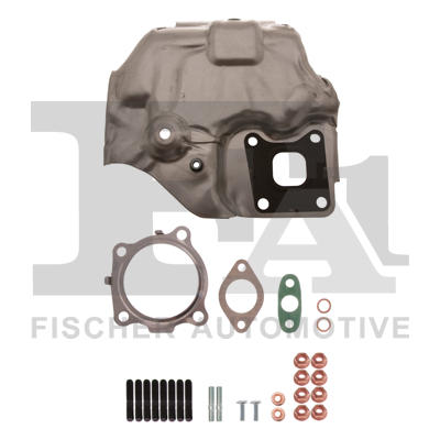 FA1 KT210140 Monteringssett, lader