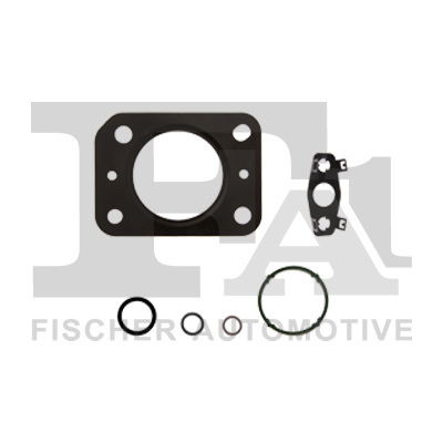 FA1 KT130730E Montagesatz, Lader