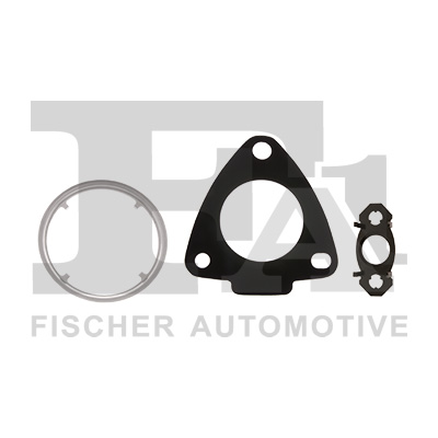 FA1 KT130800E Montagesatz, Lader