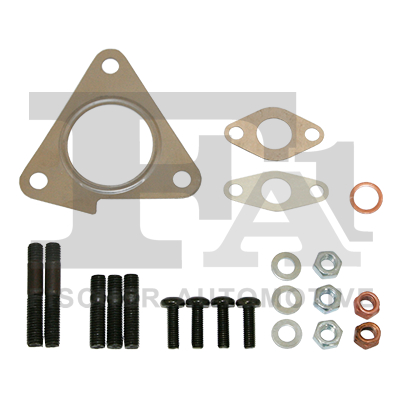 FA1 KT140580 Montagesatz, Lader