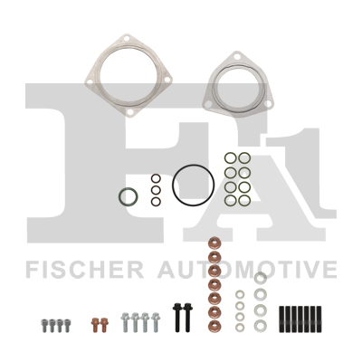 FA1 KT160110 Mounting Kit,...