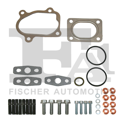 AJUSA JTC12052 Monteringssett, lader