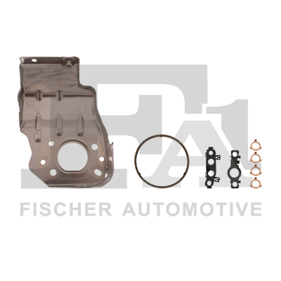 FA1 KT210650E Montagesatz, Lader