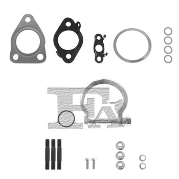 FA1 KT330460 Montazni sada,...