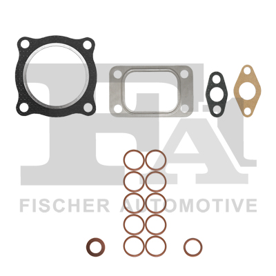 FA1 KT550950E Montagesatz, Lader