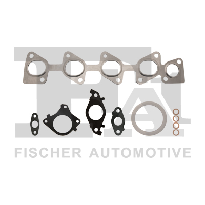 FA1 KT730190E Montagesatz, Lader