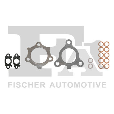 FA1 KT770230E Montagesatz, Lader