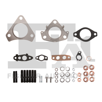 FA1 KT790040 Montagesatz, Lader