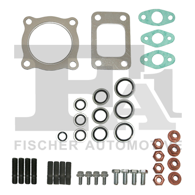 FA1 KT820016 Montagesatz, Lader