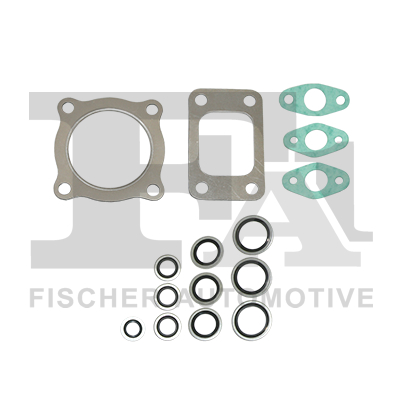 FA1 KT820016E Montagesatz, Lader