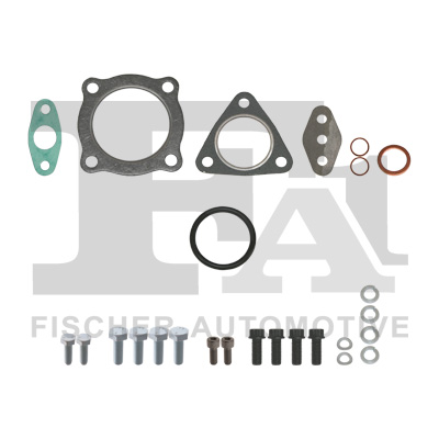 FA1 KT824680 Montagesatz, Lader