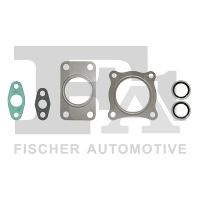 FA1 KT824940E Montagesatz, Lader