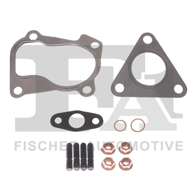 FA1 KTE000040 Montagesatz, Lader