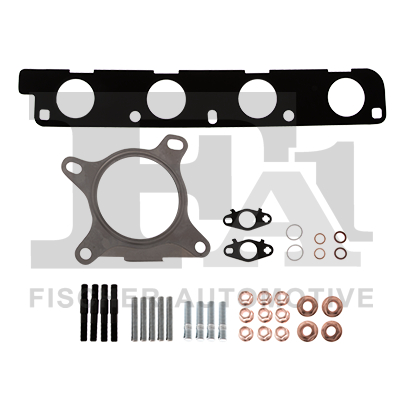 FA1 KTE000465 Montagesatz, Lader