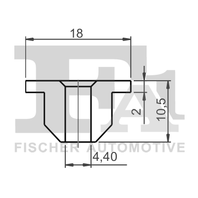 FA1 11-10027.10 Mutter