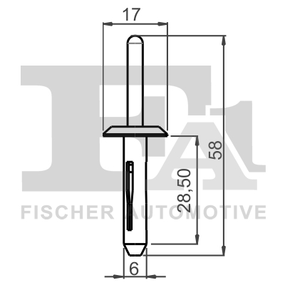 FA1 13-20005.10 Niet