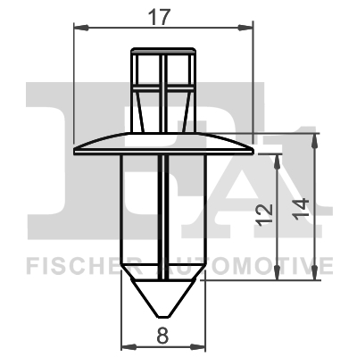 FA1 74-30004.5 Sortiment, Spreiz-/Ankerdübel