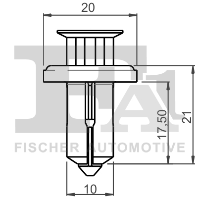 FA1 79-30015.10 Sortiment, Spreiz-/Ankerdübel