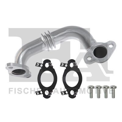 FA1 EG611-815Z Potrubie AGR-ventilu