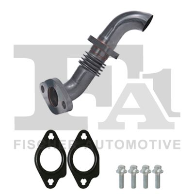 FA1 EG614-801Z Potrubie AGR-ventilu