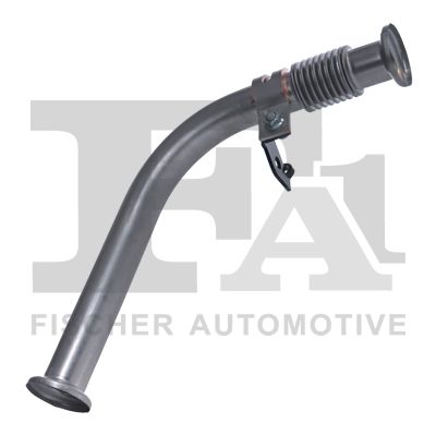 FA1 EG614-802 Potrubie AGR-ventilu
