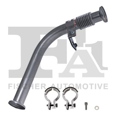 FA1 EG614-802Z Potrubie AGR-ventilu