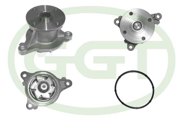 GGT PA12852 Pompa acqua