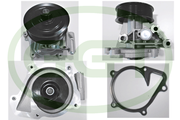 GGT PA12972 Pompa acqua