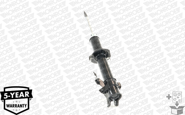 MONROE 10026 MONROE ORIGINAL Stoßdämpfer
