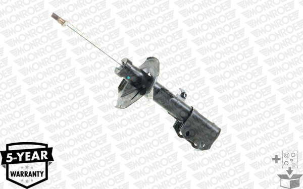 MONROE 16465 MONROE ORIGINAL (Gas Technology) Stoßdämpfer