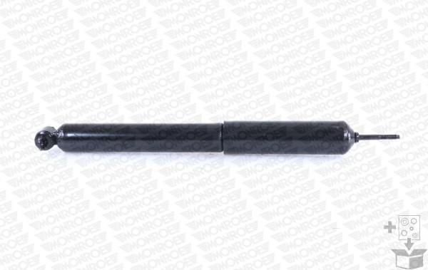 MONROE 37081 Stoßdämpfer