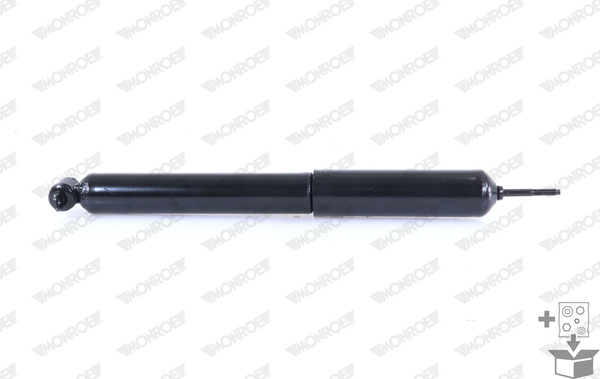 MONROE 37081 Stoßdämpfer