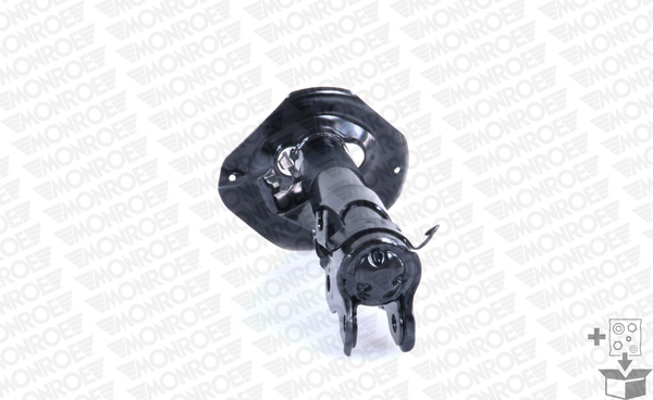 MONROE 71461 Stoßdämpfer