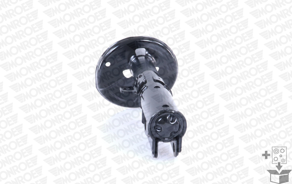 MONROE 71493 Stoßdämpfer