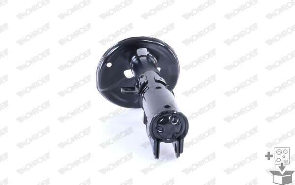 MONROE 71493 Stoßdämpfer