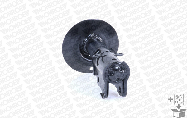 MONROE 71580 Stoßdämpfer