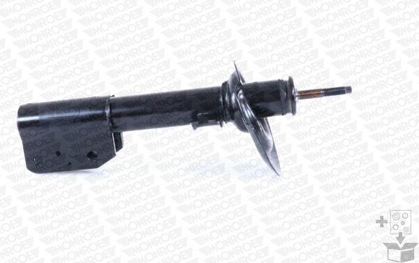 MONROE 71662 Stoßdämpfer