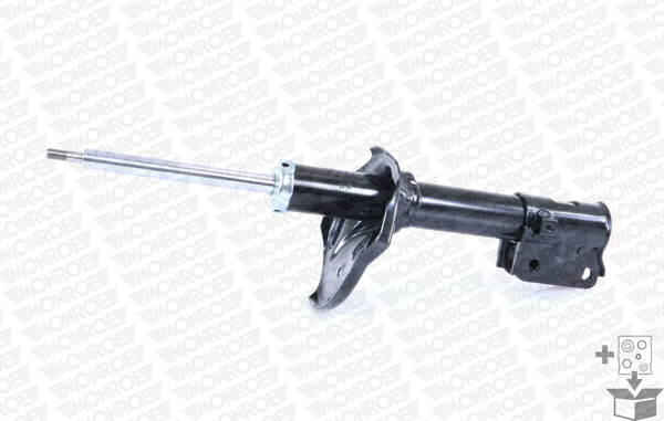 MONROE 72222 Stoßdämpfer